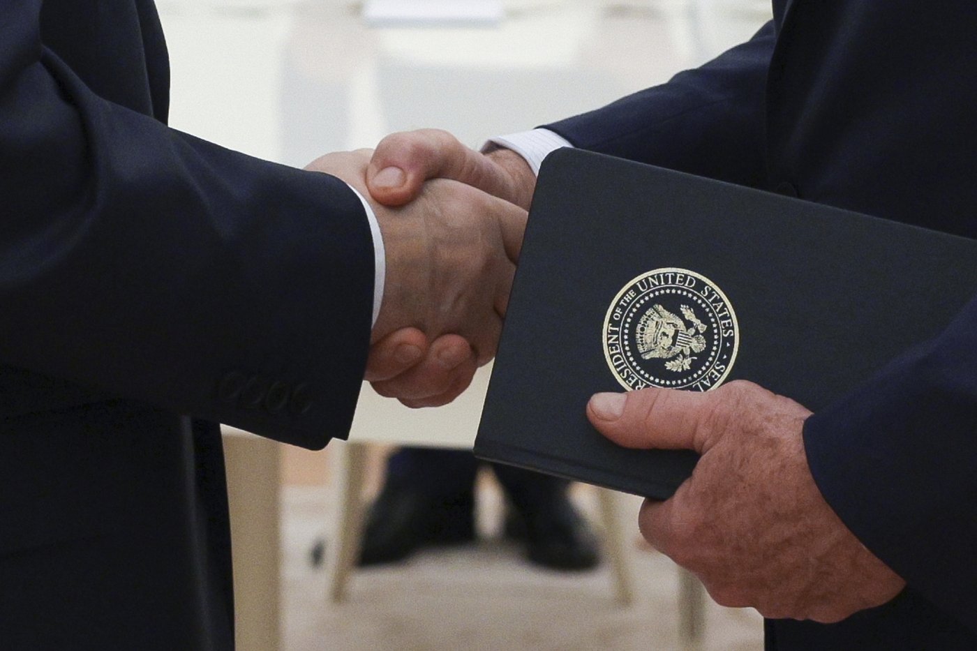 Trump could meet in person with Putin as soon as next week, White House official says | iNFOnews.ca