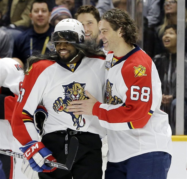 2016 NHL All-Star Game Rosters | iNFOnews.ca CP36201466