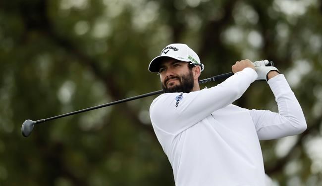 Canadian golfer Hadwin ready to build on history-making round of 59 | iNFOnews.ca CP1934230678