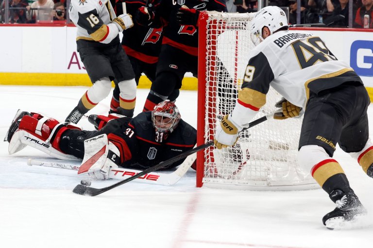 John Tortorella's failed coach's challenge is a difference-maker in Stanley Cup Final Game 2 | iNFOnews.ca