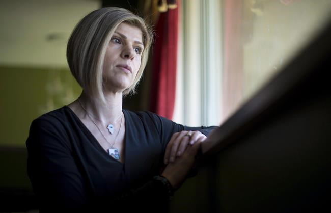 Tima Kurdi wants Canada to take more refugees, hopes new book spotlights crisis | iNFOnews.ca CP175162914
