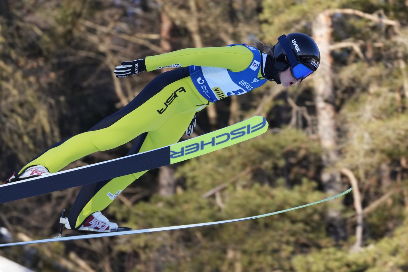 Lake Placid hosting 1st women's World Cup ski jumping event in US, possibly Olympic sliding events | iNFOnews.ca Lake Placid hosting 1st women's World Cup ski jumping event in US, possibly Olympic sliding events | iNFOnews.ca