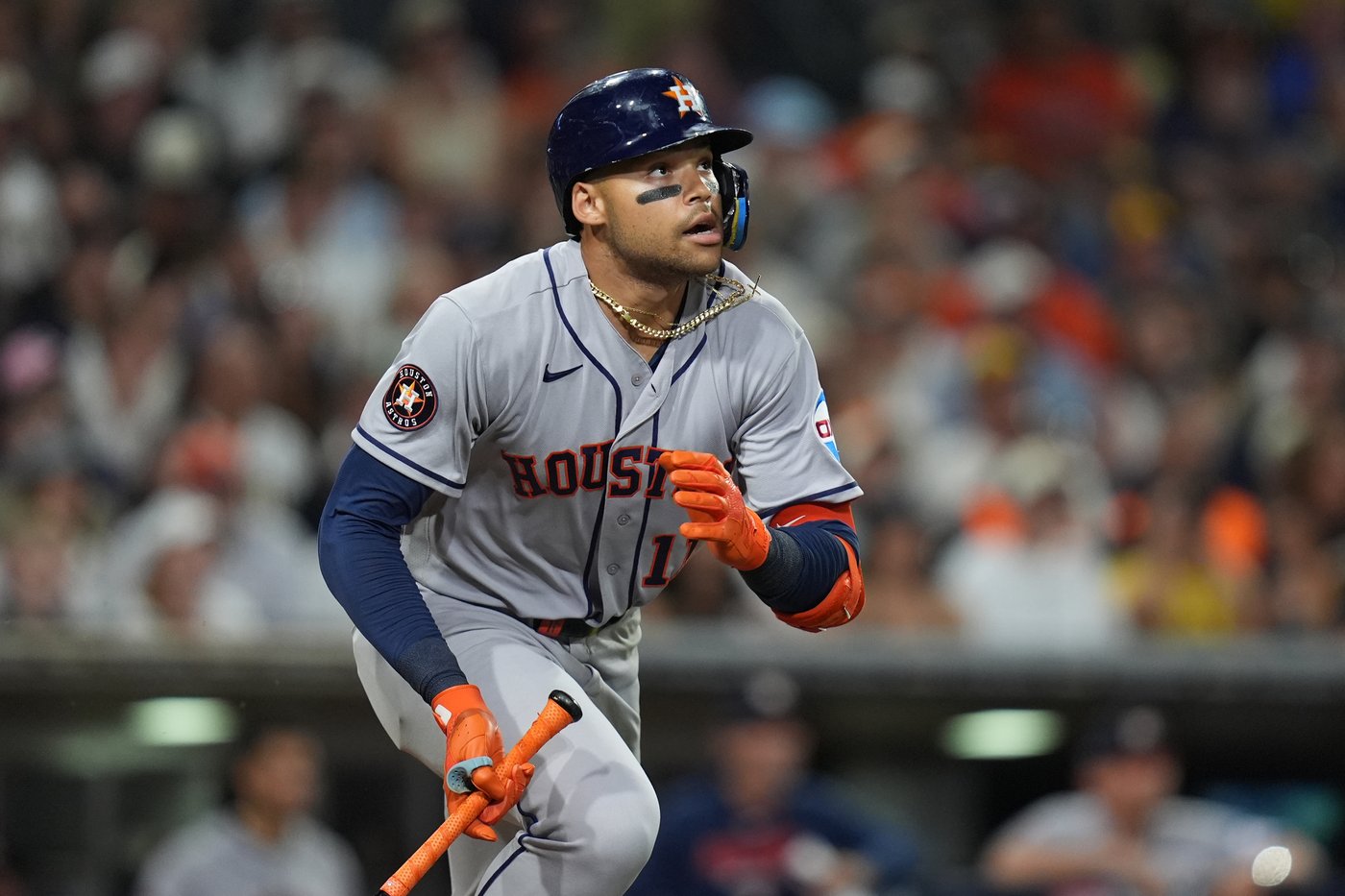 Cam Smith homers twice as Astros beat newcomer Robbie Ray, Padres 6-3 | iNFOnews.ca Cam Smith homers twice as Astros beat newcomer Robbie Ray, Padres 6-3 | iNFOnews.ca