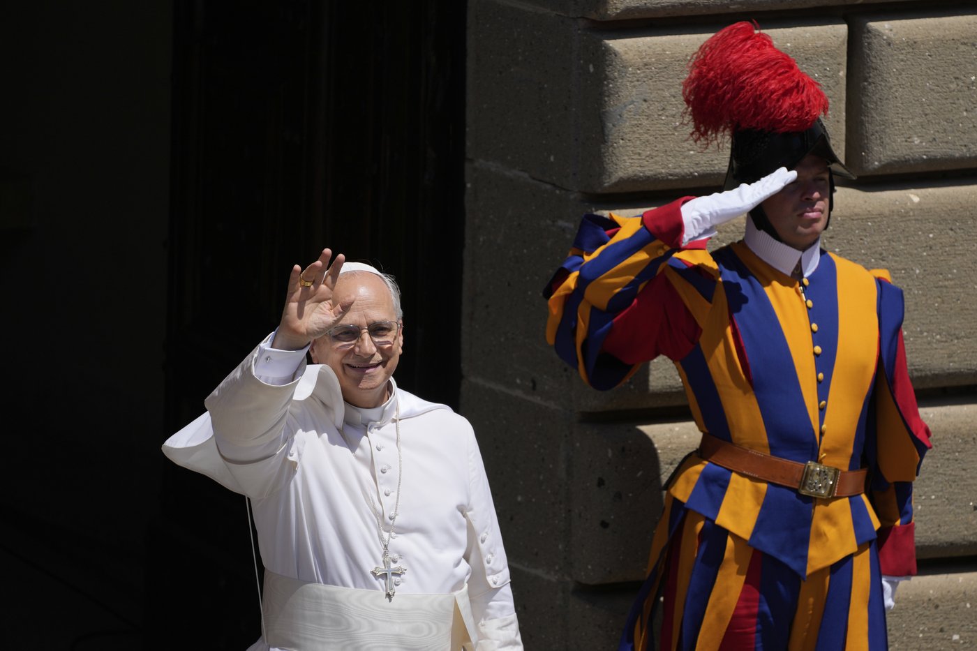 Pope Leo XIV renews his call for an immediate ceasefire in Gaza | iNFOnews.ca