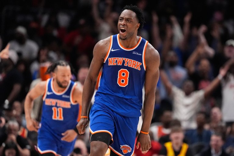 Celtics and Spurs can advance on Tuesday. The Knicks and Hawks play the first pivotal Game 5 of 2026 | iNFOnews.ca