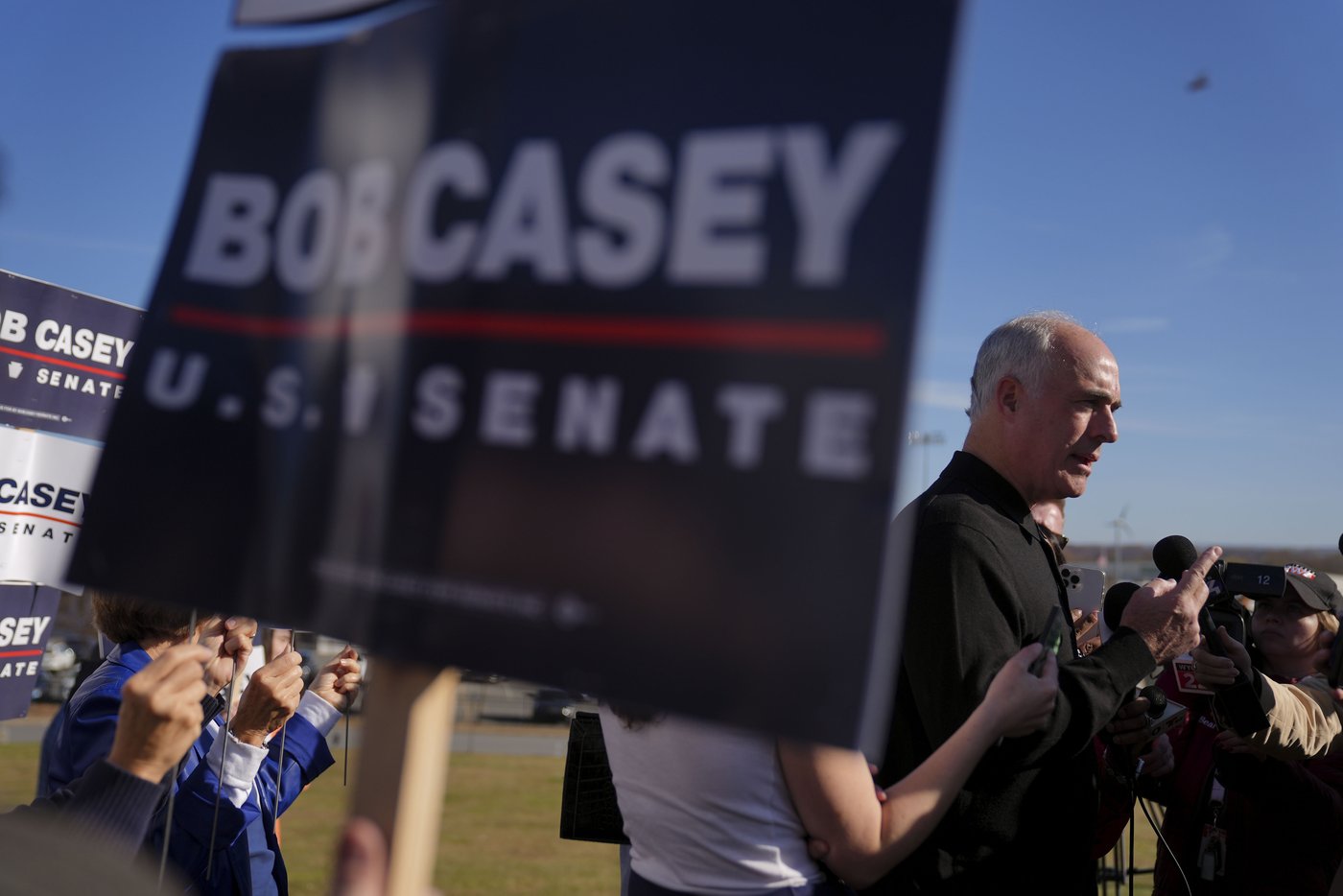 Democrat Bob Casey concedes to Republican David McCormick in Pennsylvania Senate contest | iNFOnews.ca Democrat Bob Casey concedes to Republican David McCormick in Pennsylvania Senate contest | iNFOnews.ca
