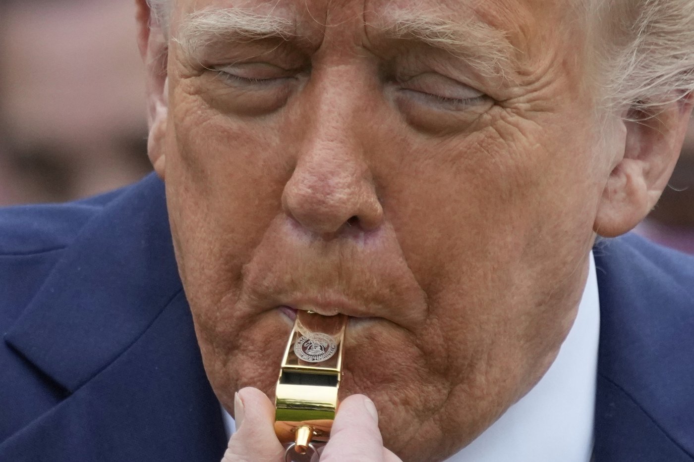 PHOTO COLLECTION: Trump Facial Expressions | iNFOnews.ca