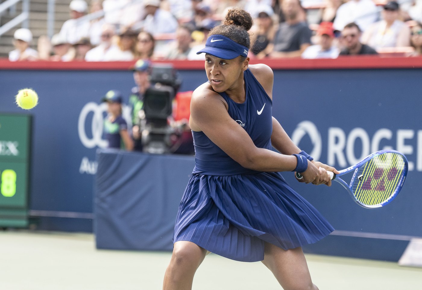 Keys, Osaka among winners advancing to NBO quarterfinals in Montreal | iNFOnews.ca