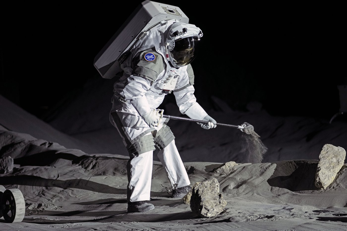 Though it's not the moon yet, it's the next best thing for European astronauts | iNFOnews.ca Though it's not the moon yet, it's the next best thing for European astronauts | iNFOnews.ca