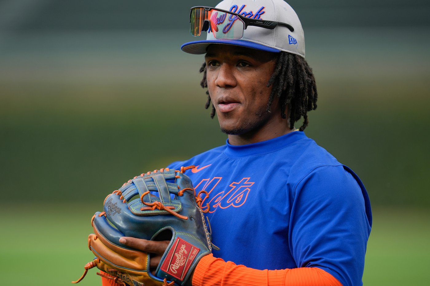Mets acquire CF Luis Robert Jr. in a trade with the White Sox | iNFOnews.ca