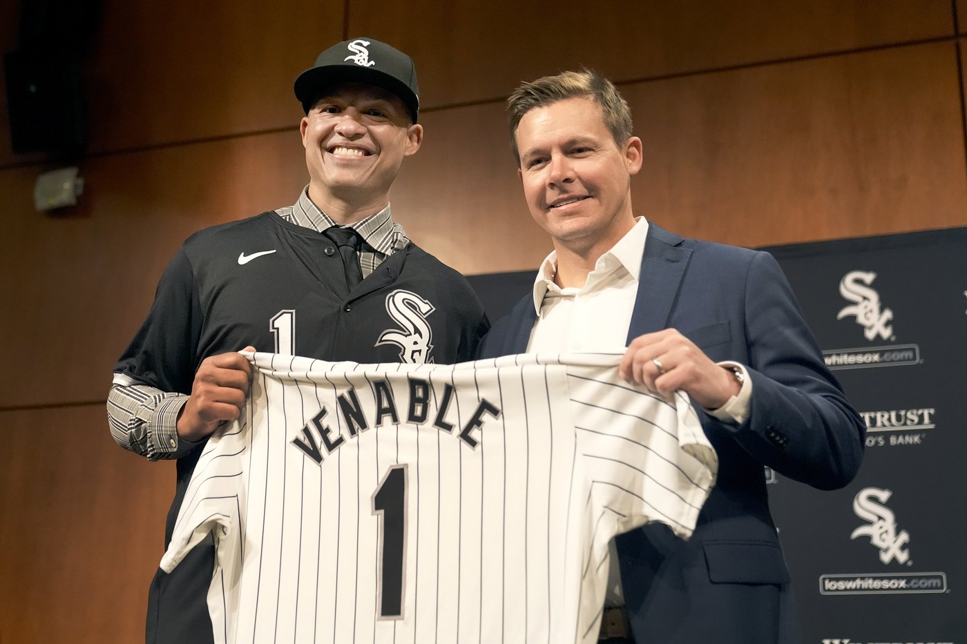 New White Sox manager Will Venable anticipates keeping Grady Sizemore as part of his coaching staff | iNFOnews.ca