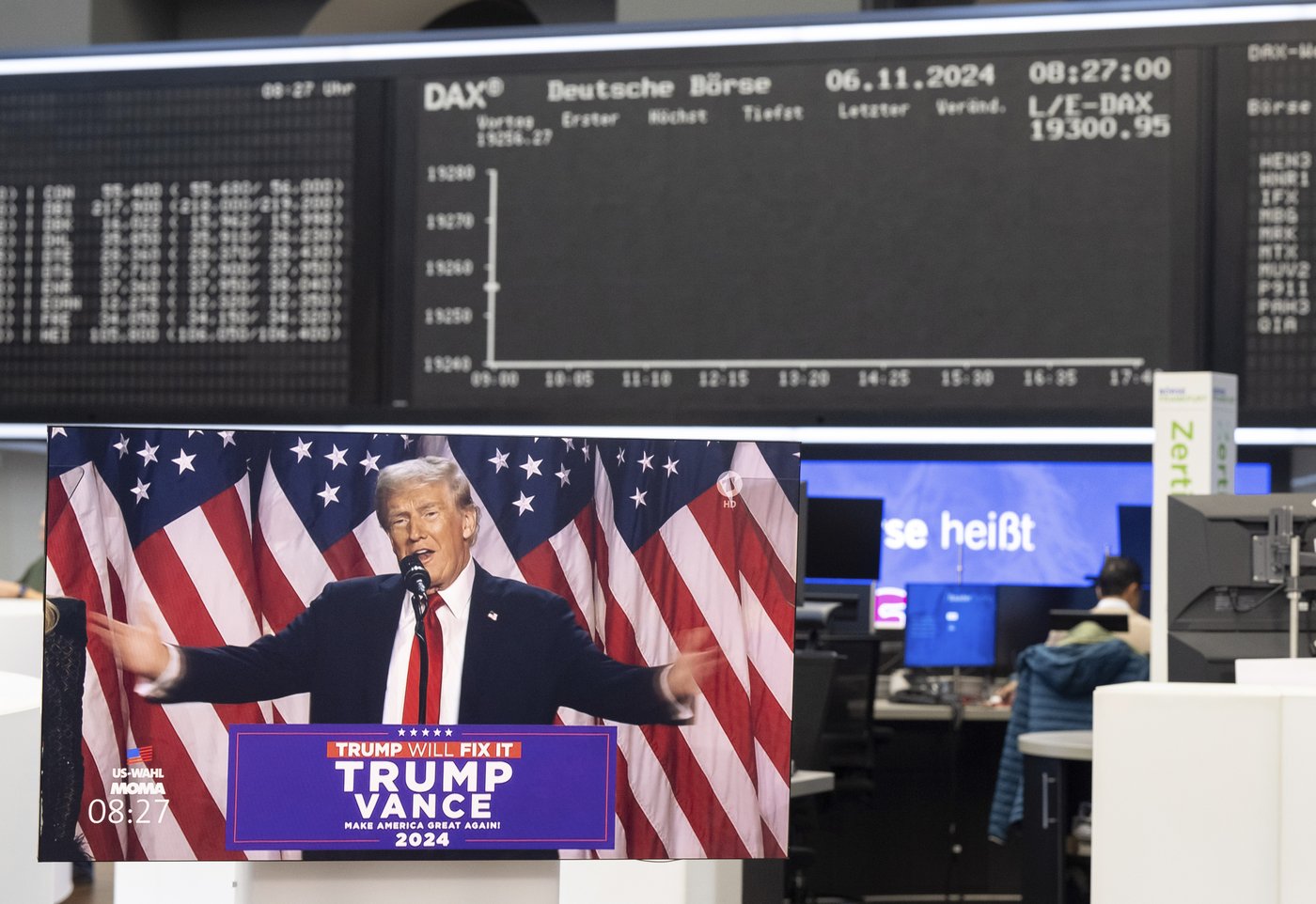 Global leaders congratulate Trump but his victory looks set to roil the world -- again | iNFOnews.ca