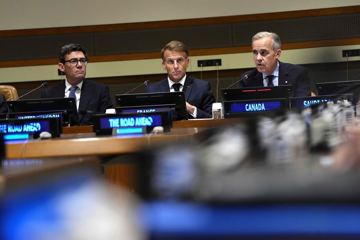Carney pledges $100 million aid for Palestinians, mulls RCMP training in Gaza | iNFOnews.ca Carney pledges $100 million aid for Palestinians, mulls RCMP training in Gaza | iNFOnews.ca