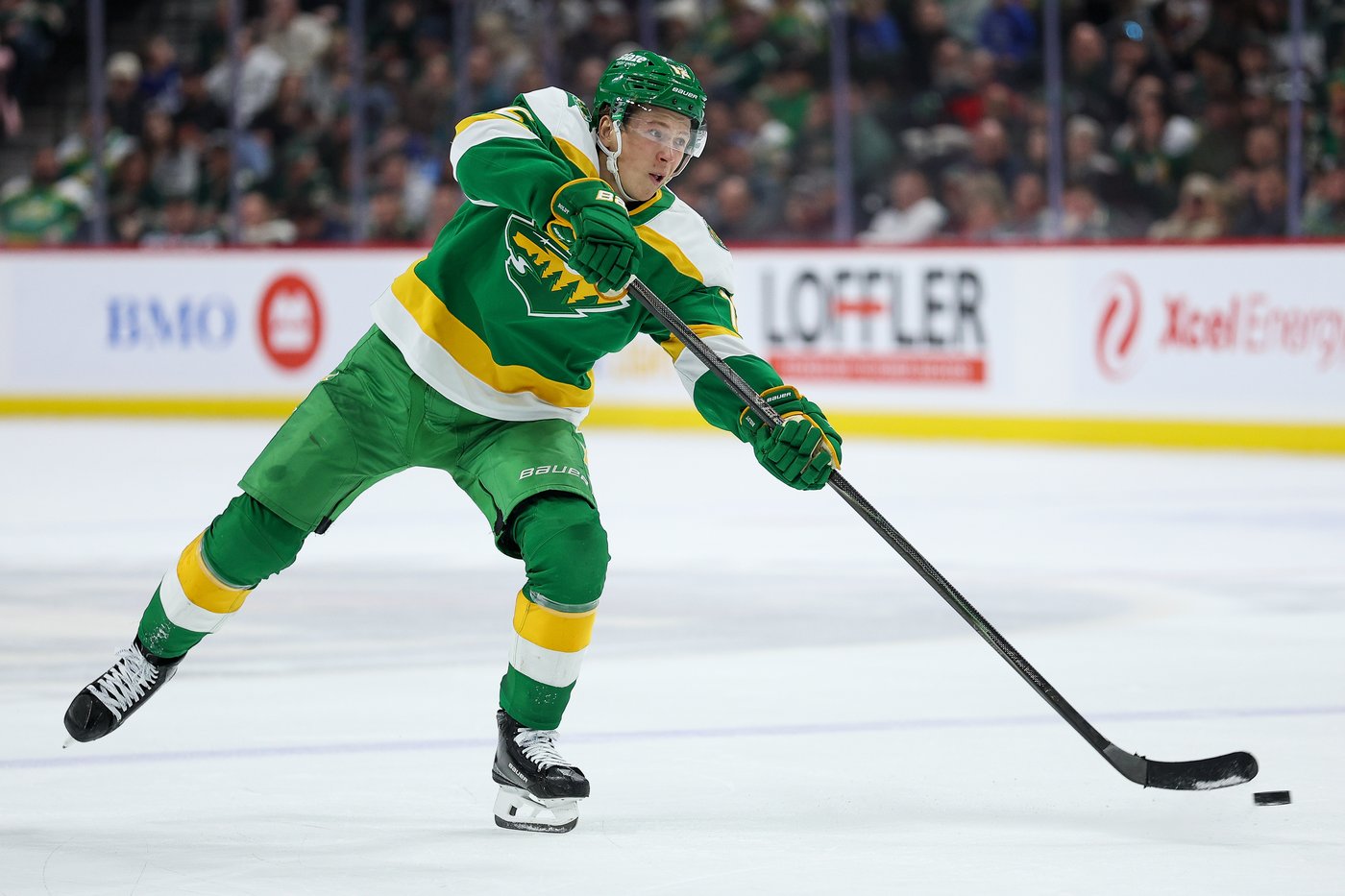 Wild clinch spot in NHL playoffs with another chance to advance for 1st time since 2015 | iNFOnews.ca Wild clinch spot in NHL playoffs with another chance to advance for 1st time since 2015 | iNFOnews.ca