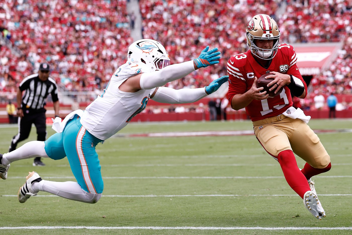 A young Dolphins secondary braces for Patrick Mahomes as the Chiefs visit | iNFOnews.ca