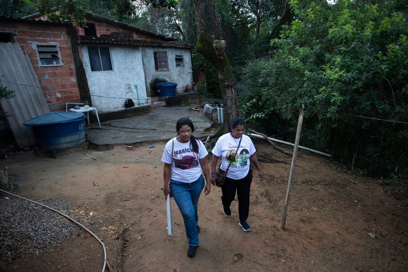 United by grief, mothers in Brazil demand reparations after police killed their sons | iNFOnews.ca