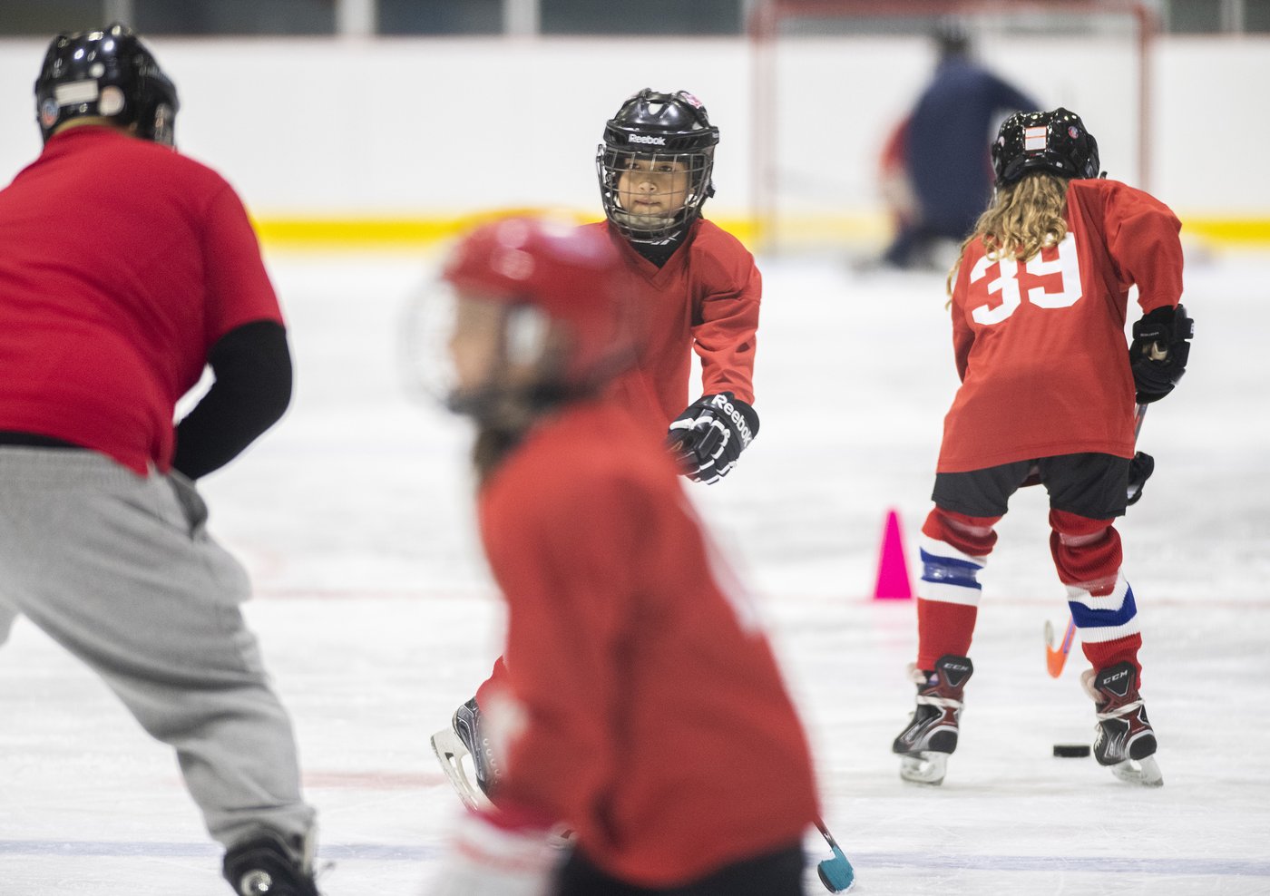 Hockey Canada unveils blueprint to grow game for women and girls | iNFOnews.ca