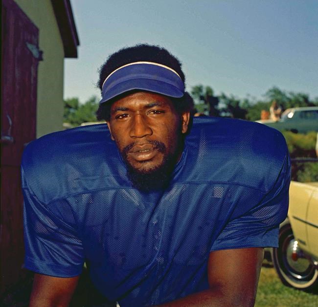 Concussion group says ex-NFL player Bubba Smith had CTE | iNFOnews.ca