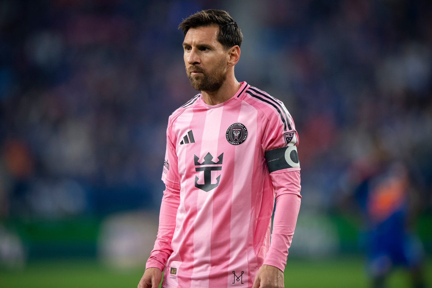 Messi's goal, 3 assists power Inter Miami past FC Cincinnati 4-0, into 1st Eastern Conference final | iNFOnews.ca