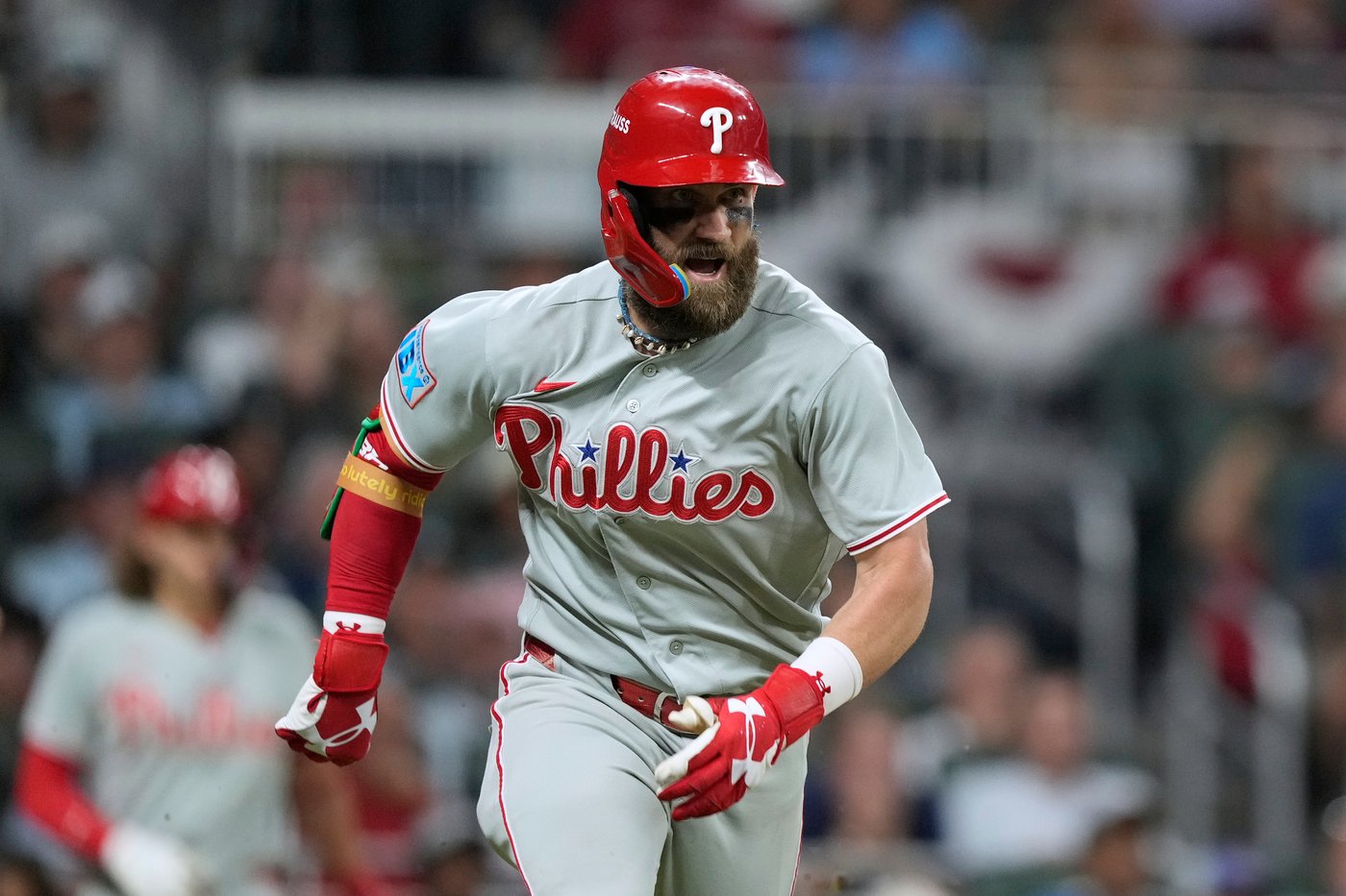 Bryce Harper after Phillies' early playoff exit: 'You're here to win games, and we didn't' | iNFOnews.ca