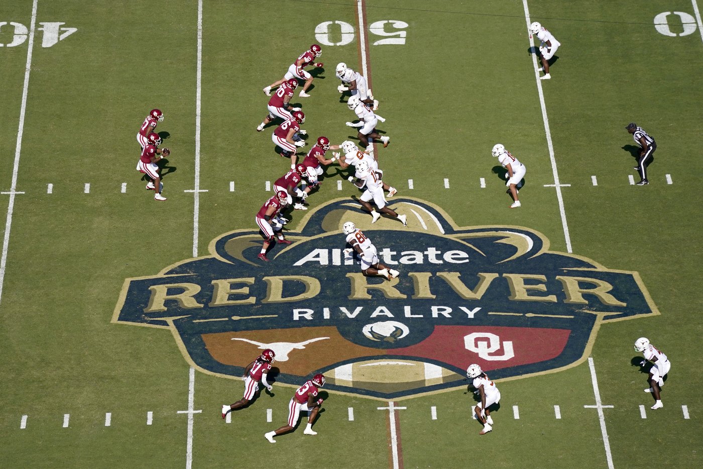 No. 1 Texas putting the Golden Hat away with a focus on bigger trophies after a perfect SEC start | iNFOnews.ca No. 1 Texas putting the Golden Hat away with a focus on bigger trophies after a perfect SEC start | iNFOnews.ca