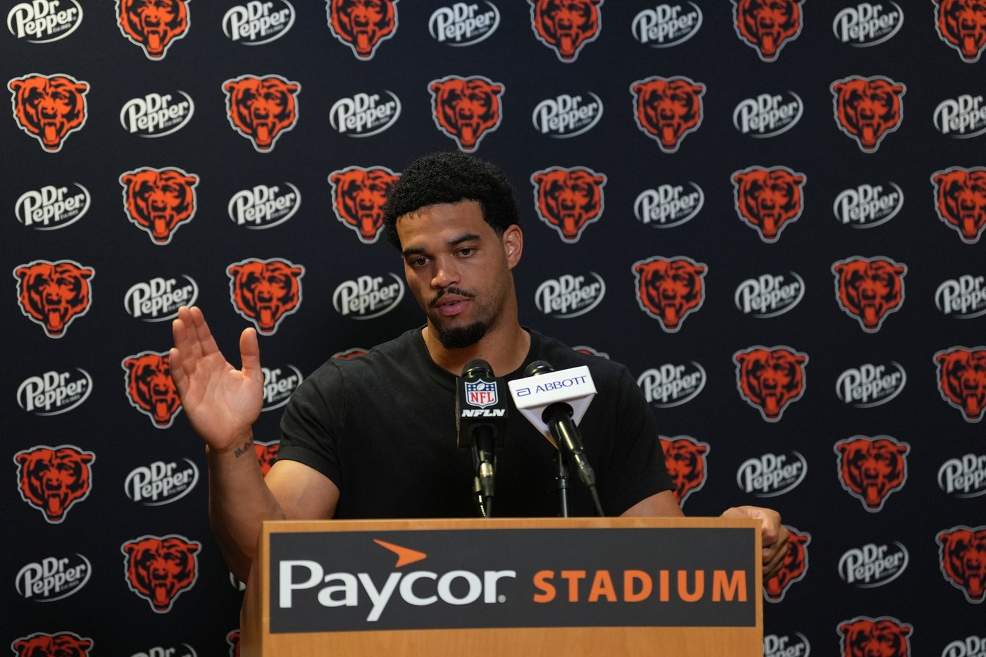 Bears coach Ben Johnson and GM Ryan Poles see team poised for another run despite injuries | iNFOnews.ca Bears coach Ben Johnson and GM Ryan Poles see team poised for another run despite injuries | iNFOnews.ca