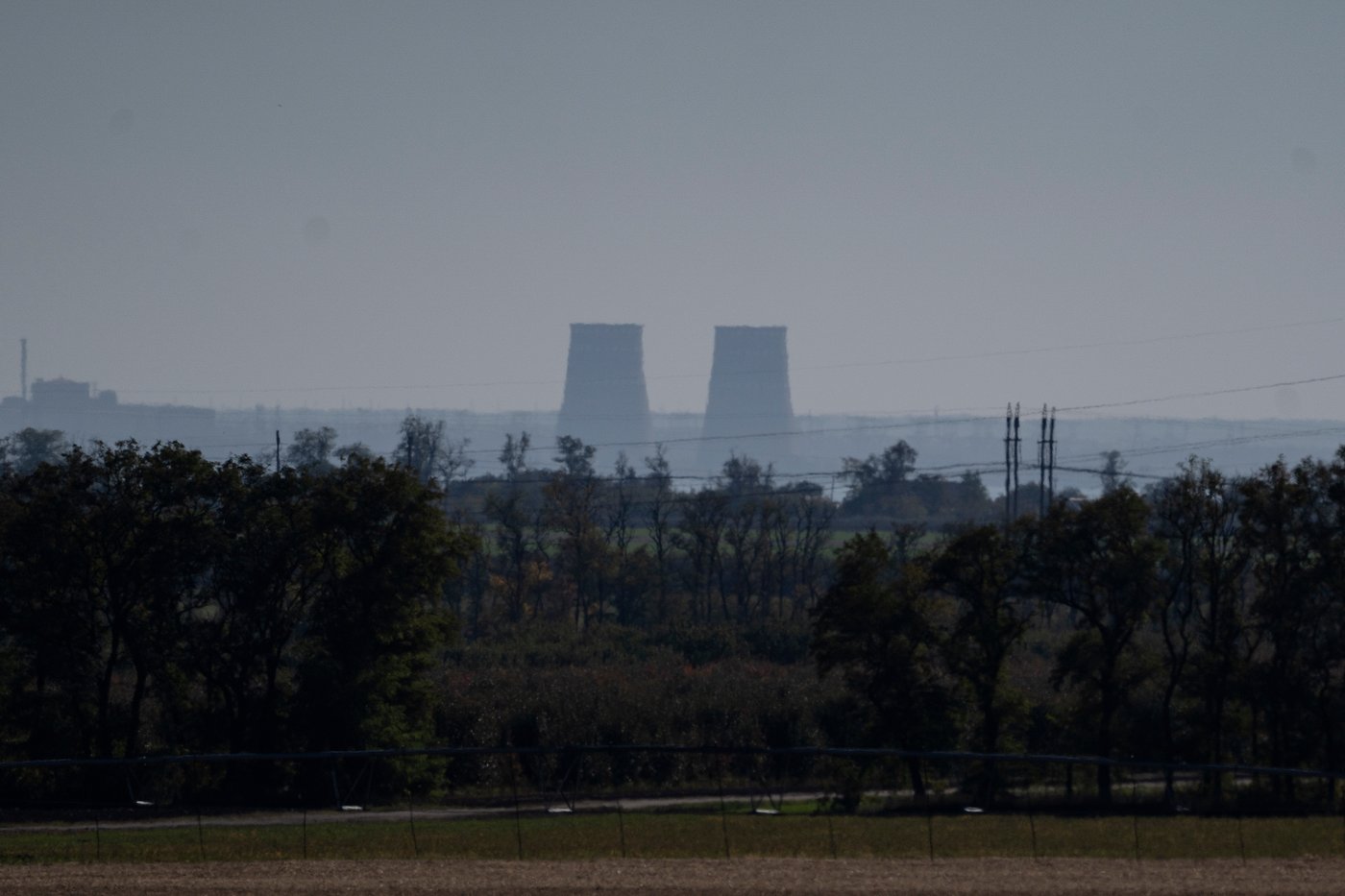 Work begins to restore power to Ukraine’s Zaporizhzhia nuclear power plant | iNFOnews.ca Work begins to restore power to Ukraine’s Zaporizhzhia nuclear power plant | iNFOnews.ca