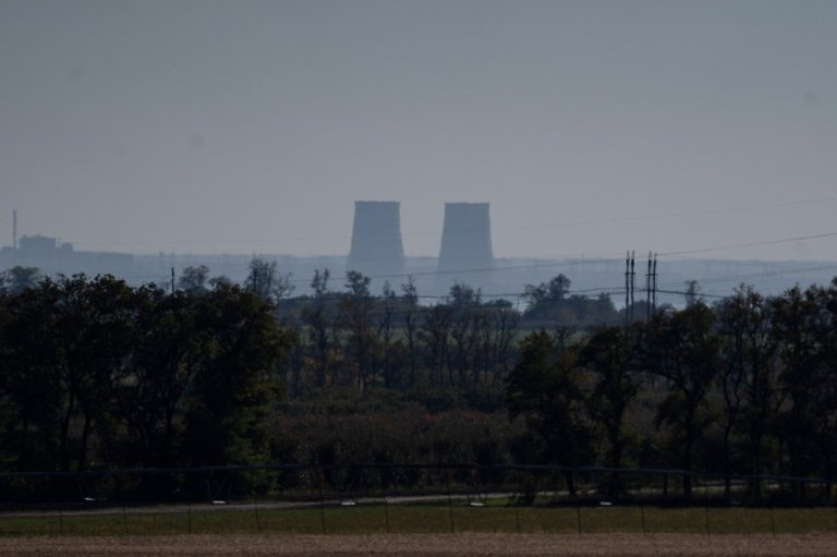 Work begins to restore power to Ukraine’s Zaporizhzhia nuclear power plant | iNFOnews.ca
