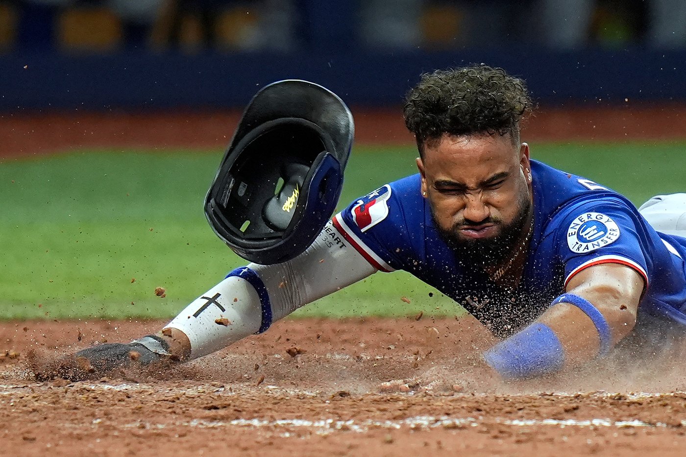 Wynns, Quantrill power Rangers to 4th win in 5 games, 4-1 over the Rays | iNFOnews.ca Wynns, Quantrill power Rangers to 4th win in 5 games, 4-1 over the Rays | iNFOnews.ca