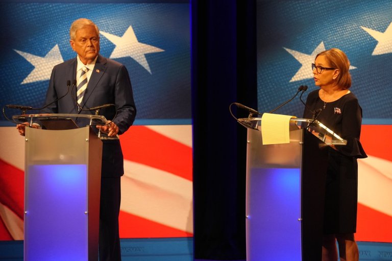 Darline Graham, Ralph Norman go head-to-head in South Carolina's GOP Senate runoff | iNFOnews.ca