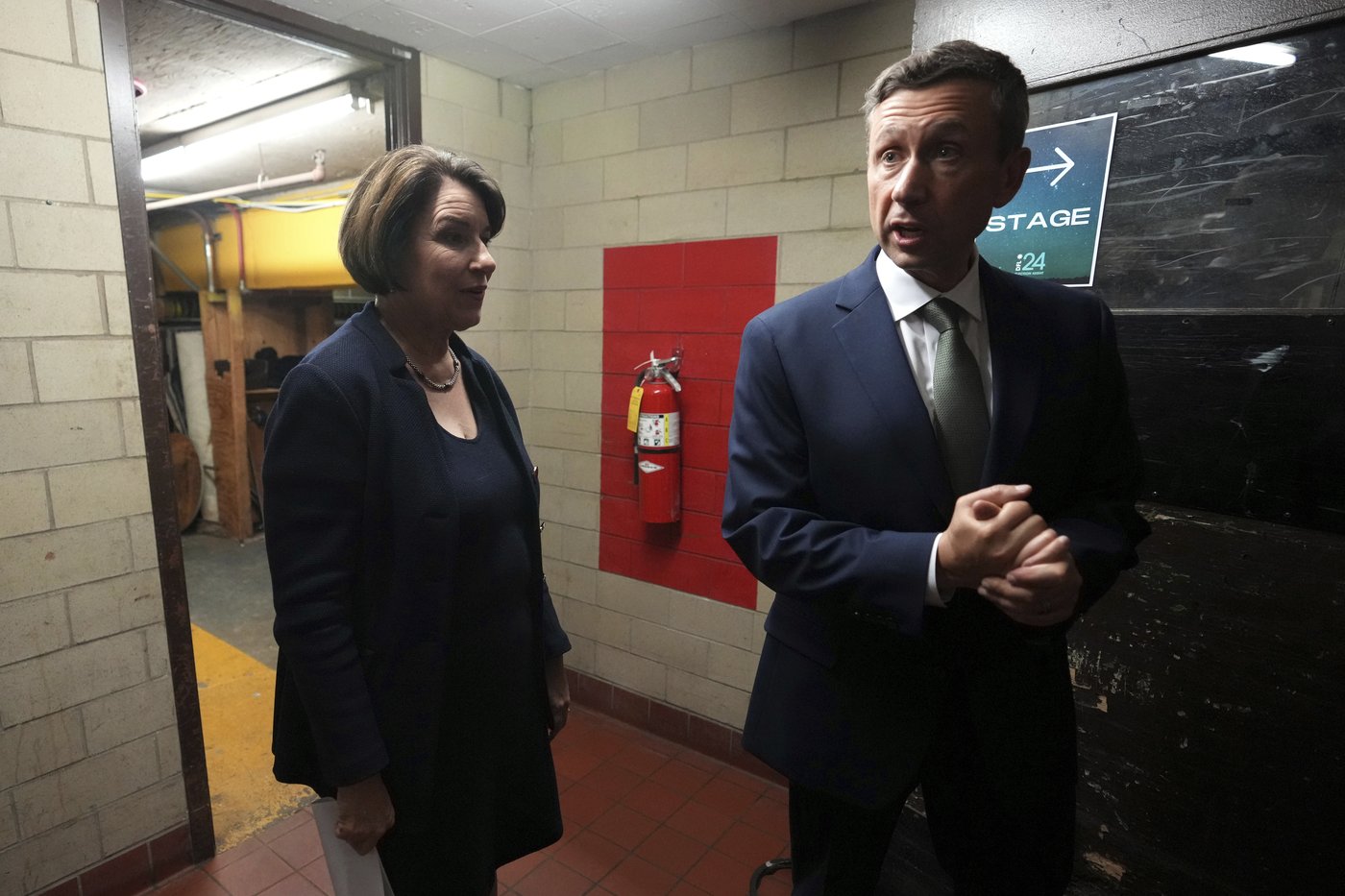 Democratic Sen. Amy Klobuchar of Minnesota wins 4th term, defeating ex-NBA player Royce White | iNFOnews.ca