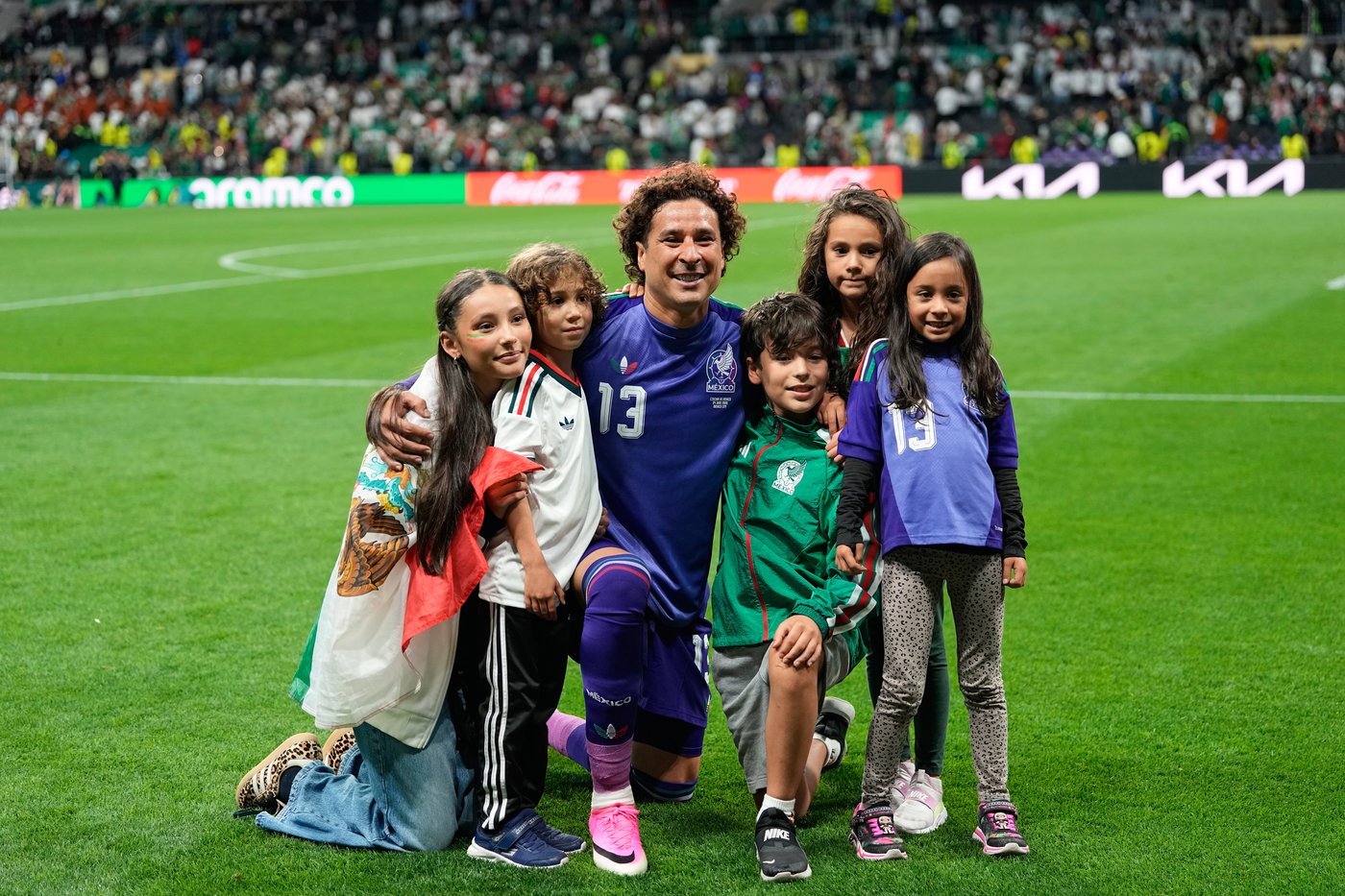 A thunderous World Cup farewell as Guillermo Ochoa enters late in Mexico’s 3-0 win | iNFOnews.ca