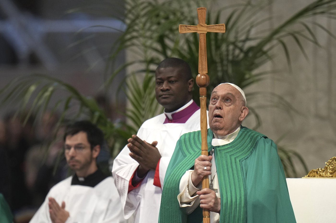 Pope Francis calls for investigation to determine if Israel's attacks in Gaza constitute 'genocide' | iNFOnews.ca Pope Francis calls for investigation to determine if Israel's attacks in Gaza constitute 'genocide' | iNFOnews.ca