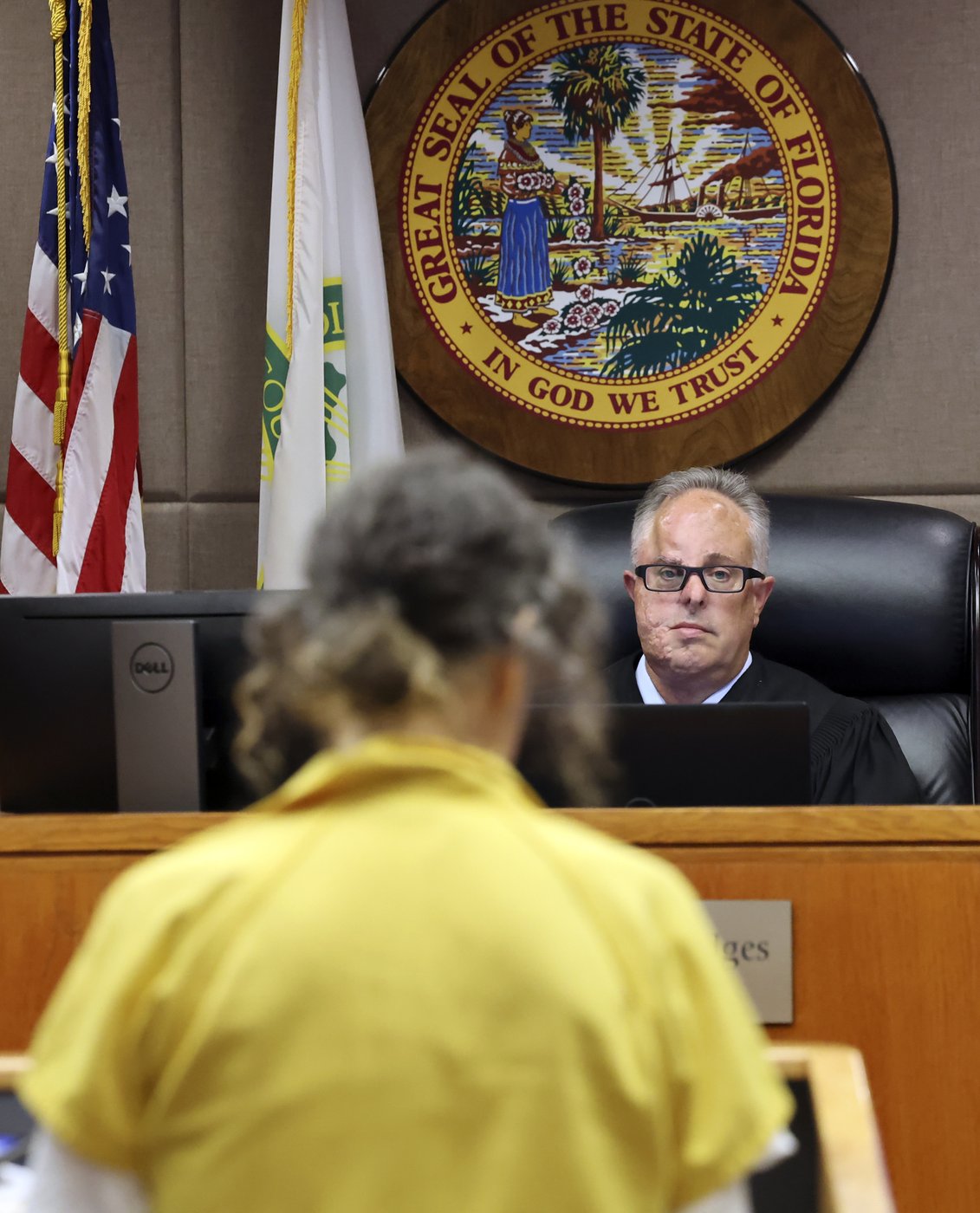 White Florida woman sentenced to 25 years in prison for shooting Black neighbor in lengthy dispute | iNFOnews.ca
