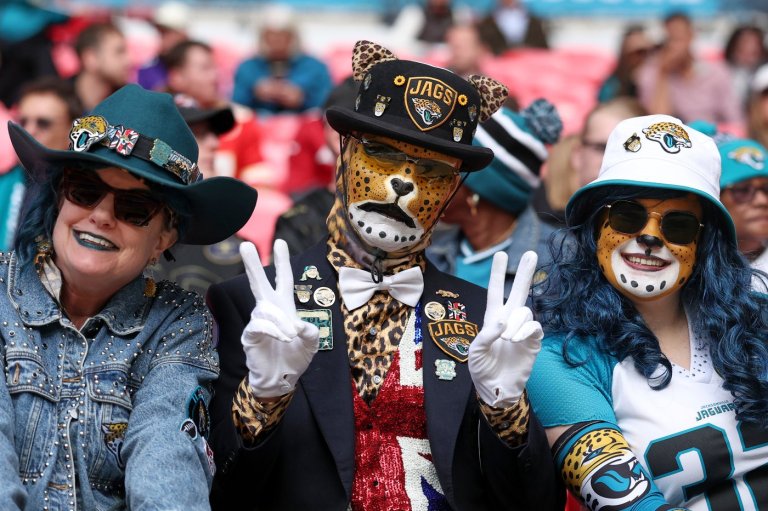 Jaguars CB Jaylon Jones inactive for game vs Texans at Wembley | iNFOnews.ca