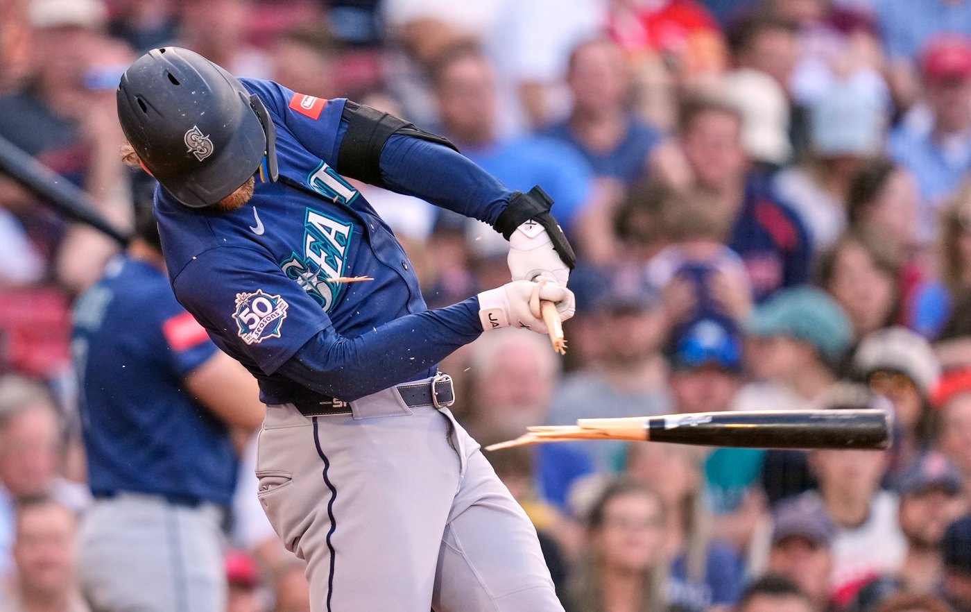 Jhonny Pereda has 2 RBIs, Mariners roll past Red Sox 8-3 | iNFOnews.ca Jhonny Pereda has 2 RBIs, Mariners roll past Red Sox 8-3 | iNFOnews.ca