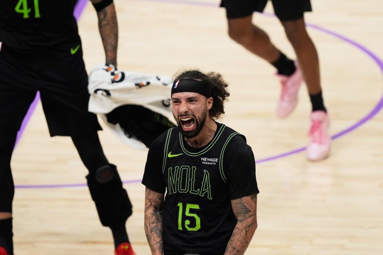 Knicks acquiring Jose Alvarado from Pelicans as McBride heads for surgery, AP source says | iNFOnews.ca