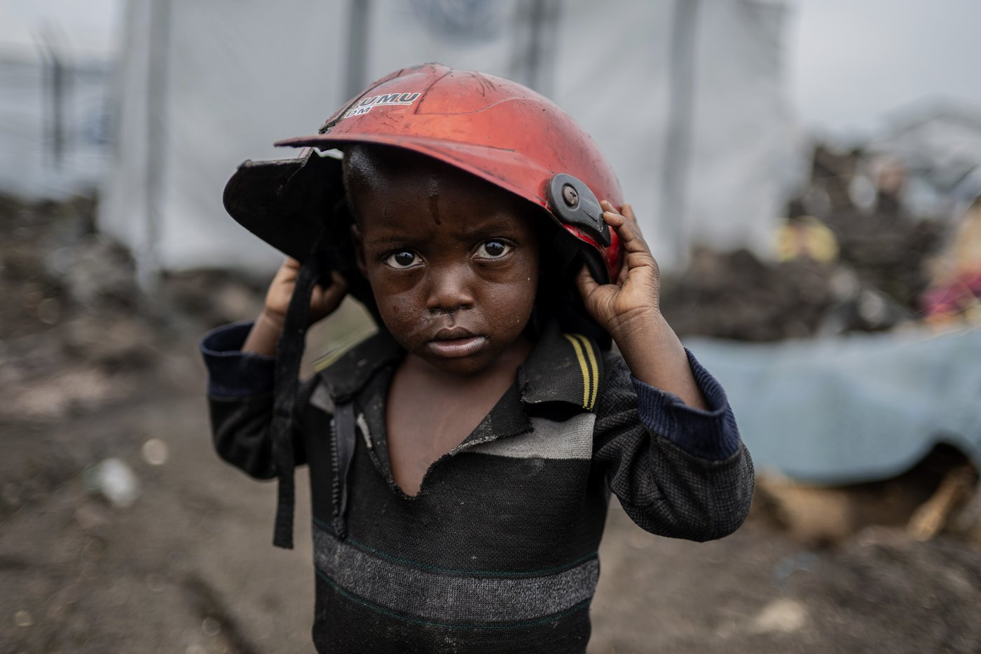 110,000 people are stranded in eastern Congo as rebels are accused of forced return | iNFOnews.ca