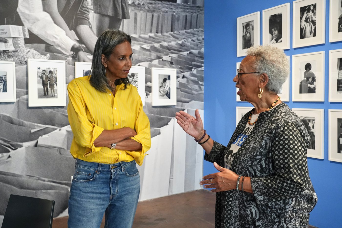 Black Panther Party stalwarts to celebrate 1966 founding in Oakland, programs that aided the poor | iNFOnews.ca Black Panther Party stalwarts to celebrate 1966 founding in Oakland, programs that aided the poor | iNFOnews.ca