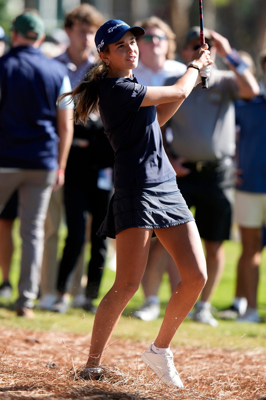 Kai Trump follows opening 83 with 75 to finish distant last in LPGA Tour debut | iNFOnews.ca Kai Trump follows opening 83 with 75 to finish distant last in LPGA Tour debut | iNFOnews.ca