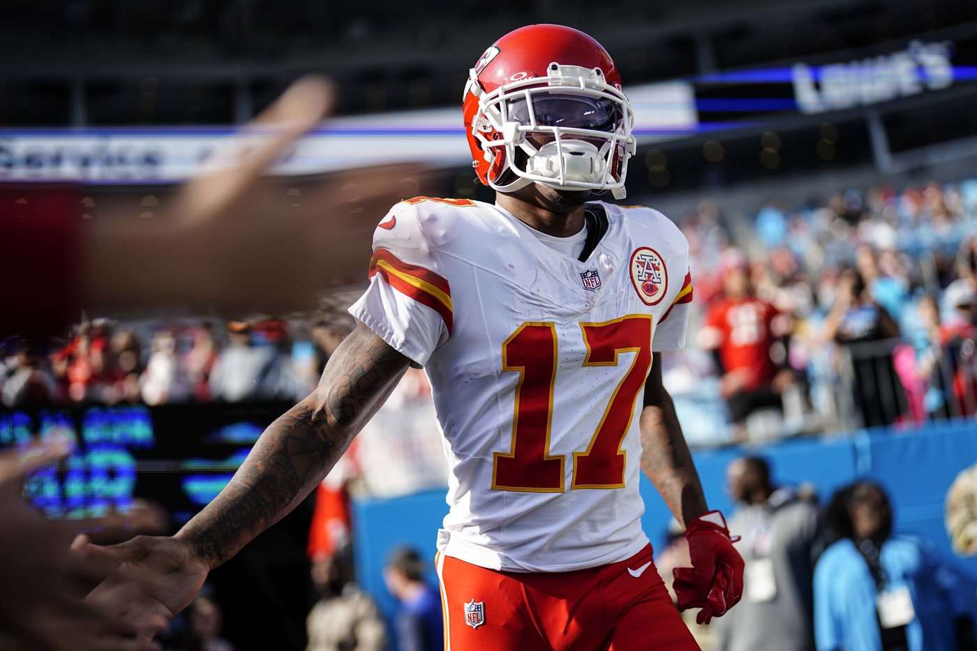 Wide receiver/kick returner Mecole Hardman joining Packers on one-year deal, AP source says | iNFOnews.ca