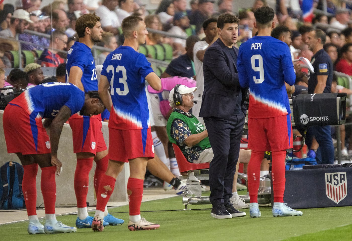 Pochettino wins US debut as Musah and Pepi score second-half goals in 2-0 victory over Panama | iNFOnews.ca