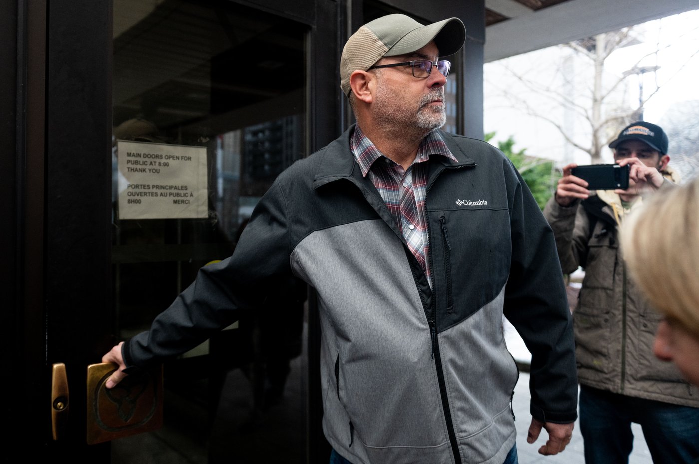 'Freedom Convoy' organizer asks for stay of proceedings after guilty verdict | iNFOnews.ca