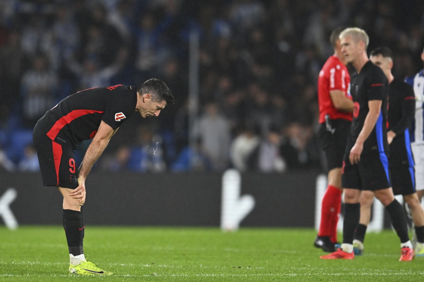 Barcelona's Yamal and Lewandowski out due to injuries | iNFOnews.ca Barcelona's Yamal and Lewandowski out due to injuries | iNFOnews.ca