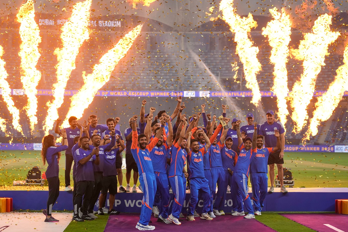 India denied Asia Cup trophy, says Suryakumar Yadav after final win against Pakistan | iNFOnews.ca
