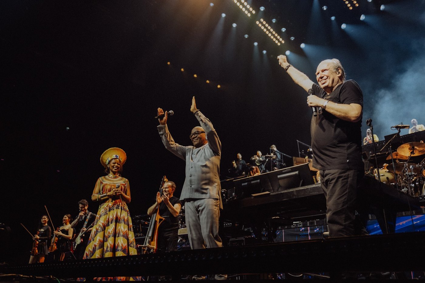Hans Zimmer is 'rooting for Canada' as trade war crescendoes before North American tour | iNFOnews.ca