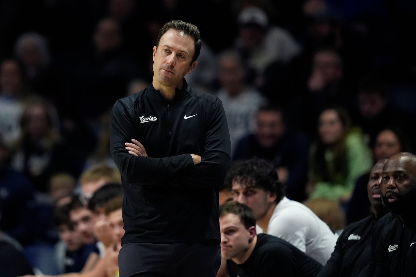 Rick Pitino's 900th win could come against his son when St. John's visits Xavier this weekend | iNFOnews.ca Rick Pitino's 900th win could come against his son when St. John's visits Xavier this weekend | iNFOnews.ca