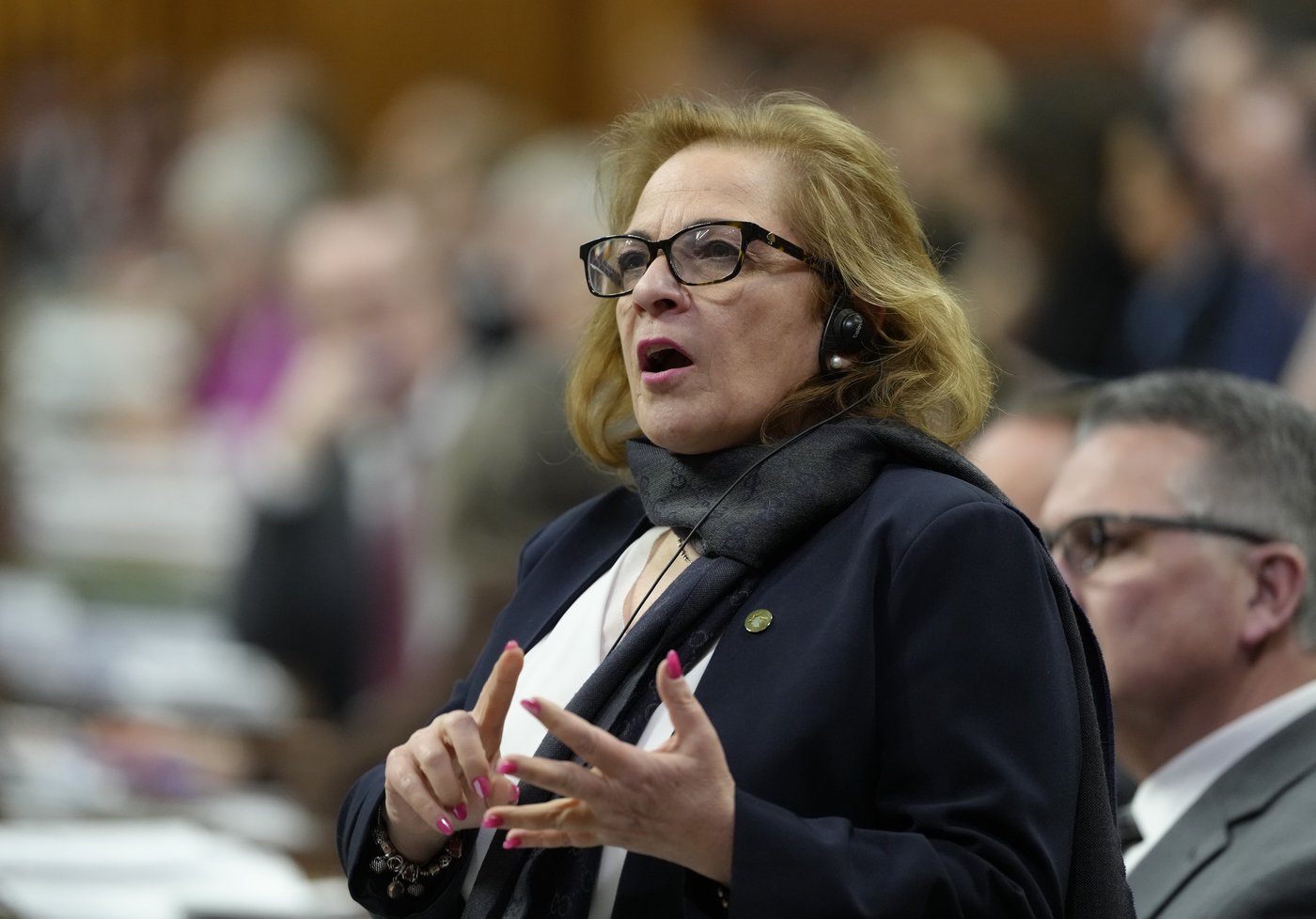 Diab says C-12 could ease some refugee claims, critics call it a two-tier system | iNFOnews.ca