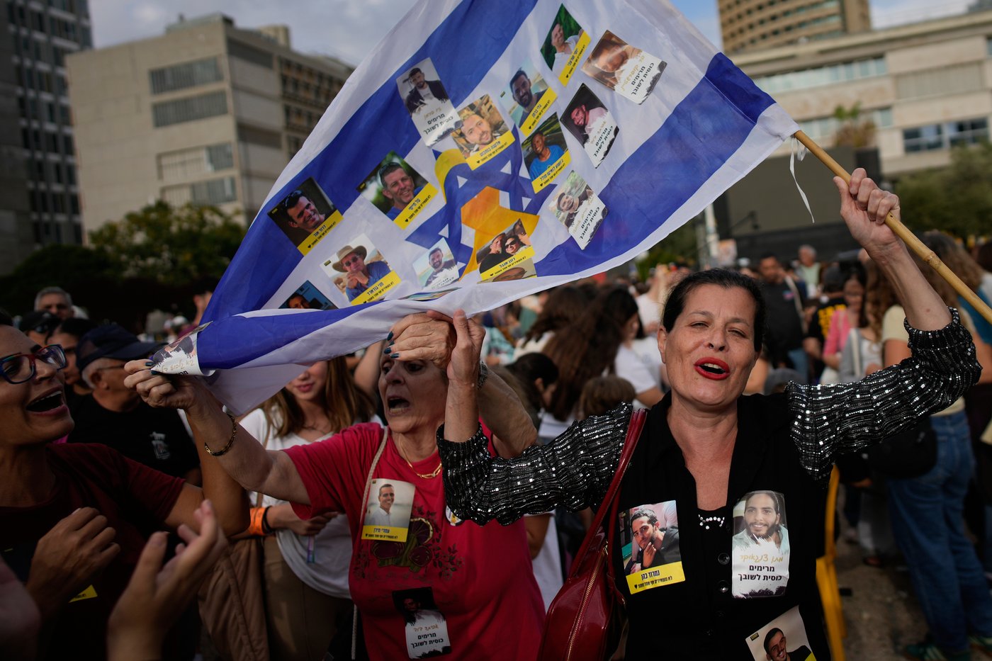 Those in Canada with loved ones in Middle East hopeful about Hamas-Israel peace plan | iNFOnews.ca Those in Canada with loved ones in Middle East hopeful about Hamas-Israel peace plan | iNFOnews.ca