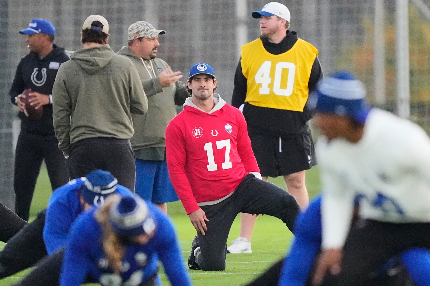 Colts put defensive tackle DeForest Buckner on injured reserve, 'no timetable' for return | iNFOnews.ca Colts put defensive tackle DeForest Buckner on injured reserve, 'no timetable' for return | iNFOnews.ca